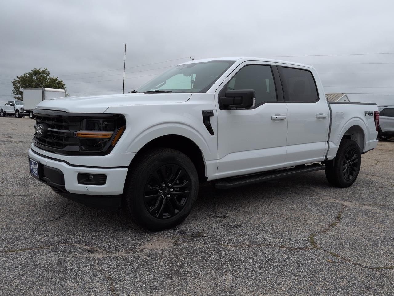 2026 Ford F-150 XLT Winder GA