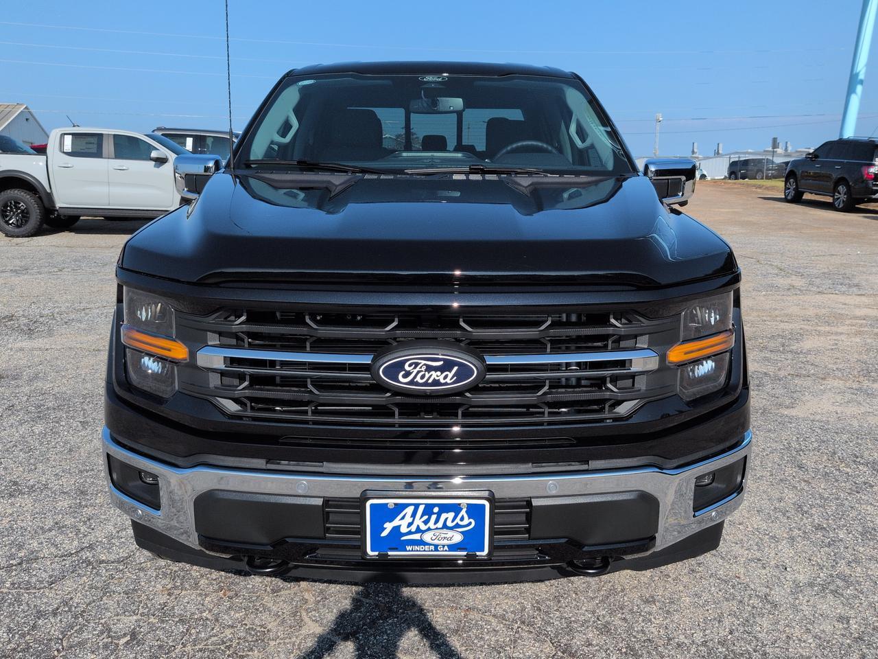 2026 Ford F-150 XLT Winder GA