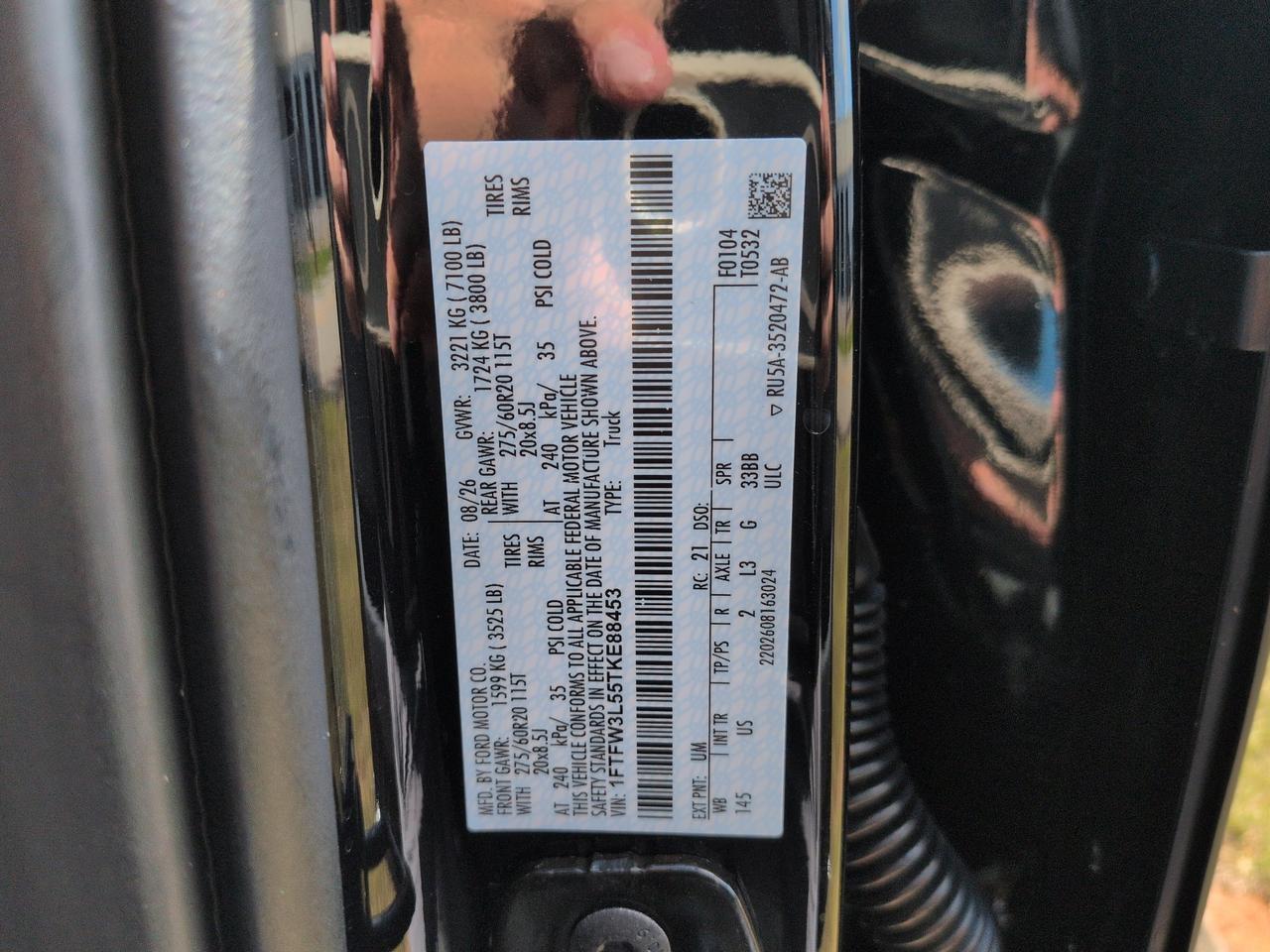2026 Ford F-150 XLT Winder GA