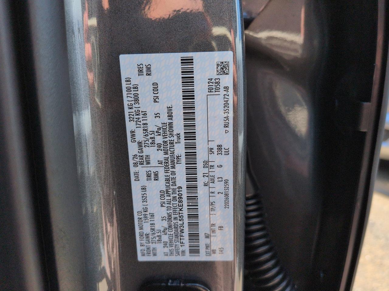 2026 Ford F-150 XLT Winder GA