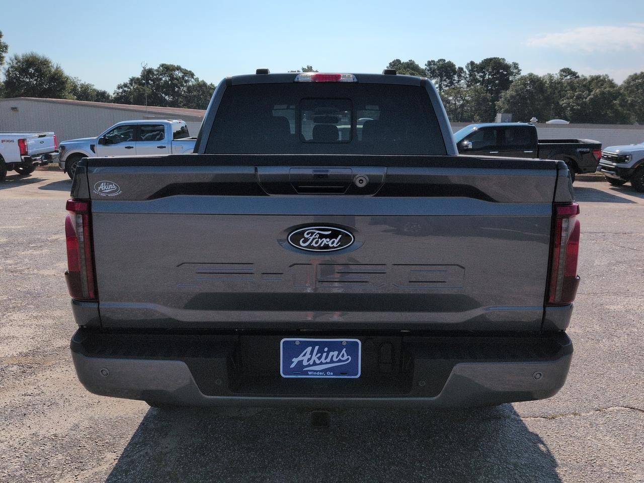 2026 Ford F-150 XLT Winder GA
