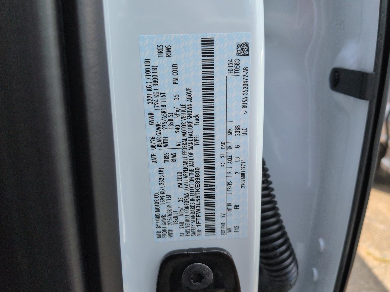 2026 Ford F-150 XLT Winder GA