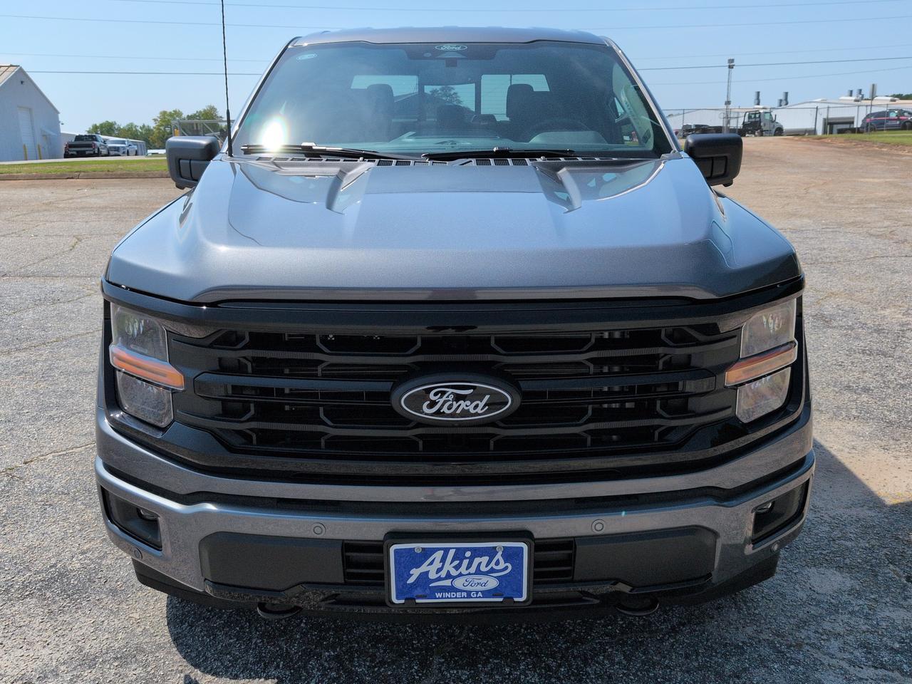 2026 Ford F-150 XLT Winder GA