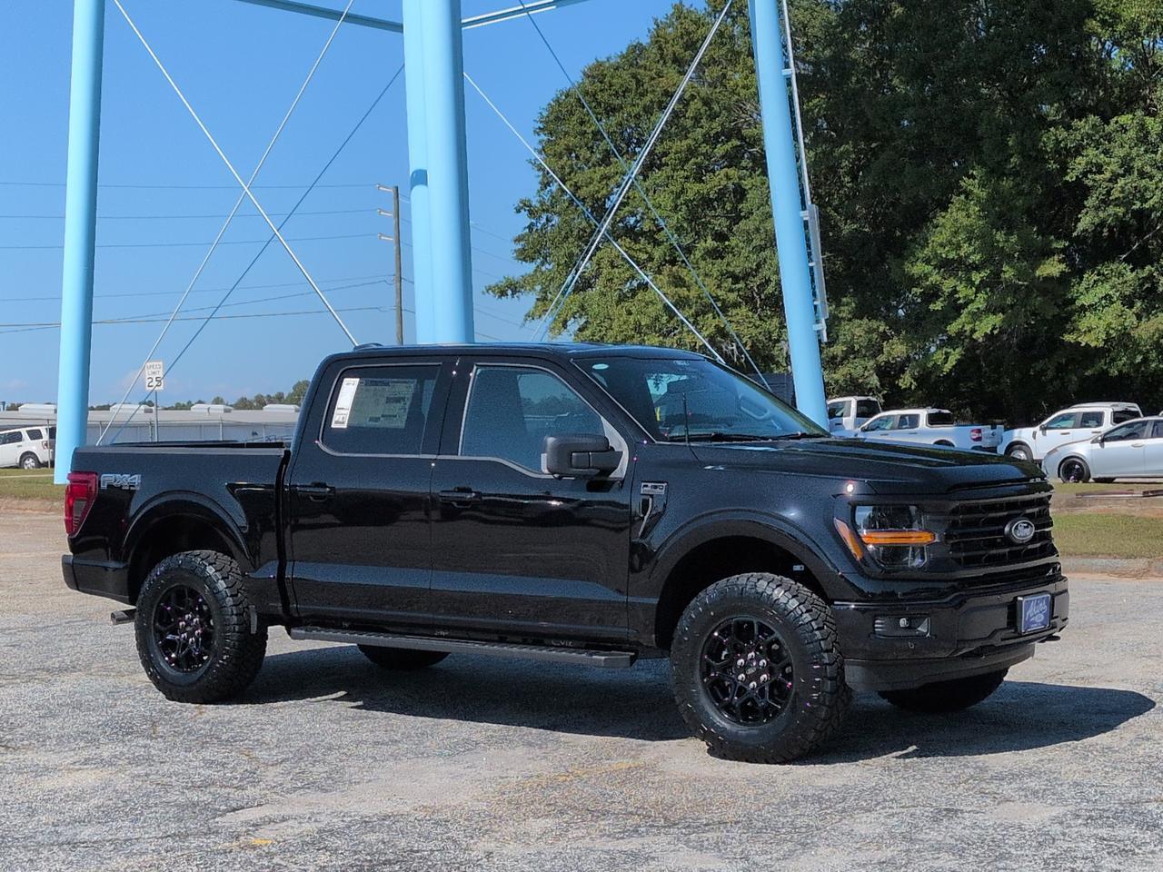 2026 Ford F-150 XLT Winder GA