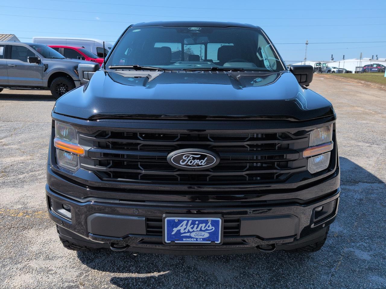 2026 Ford F-150 XLT Winder GA