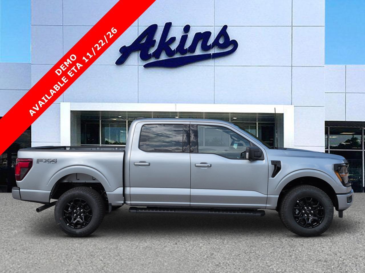 2026 Ford F-150