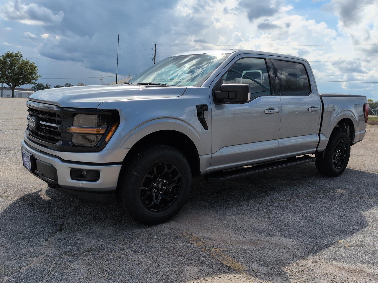 2026 Ford F-150 XLT Winder GA