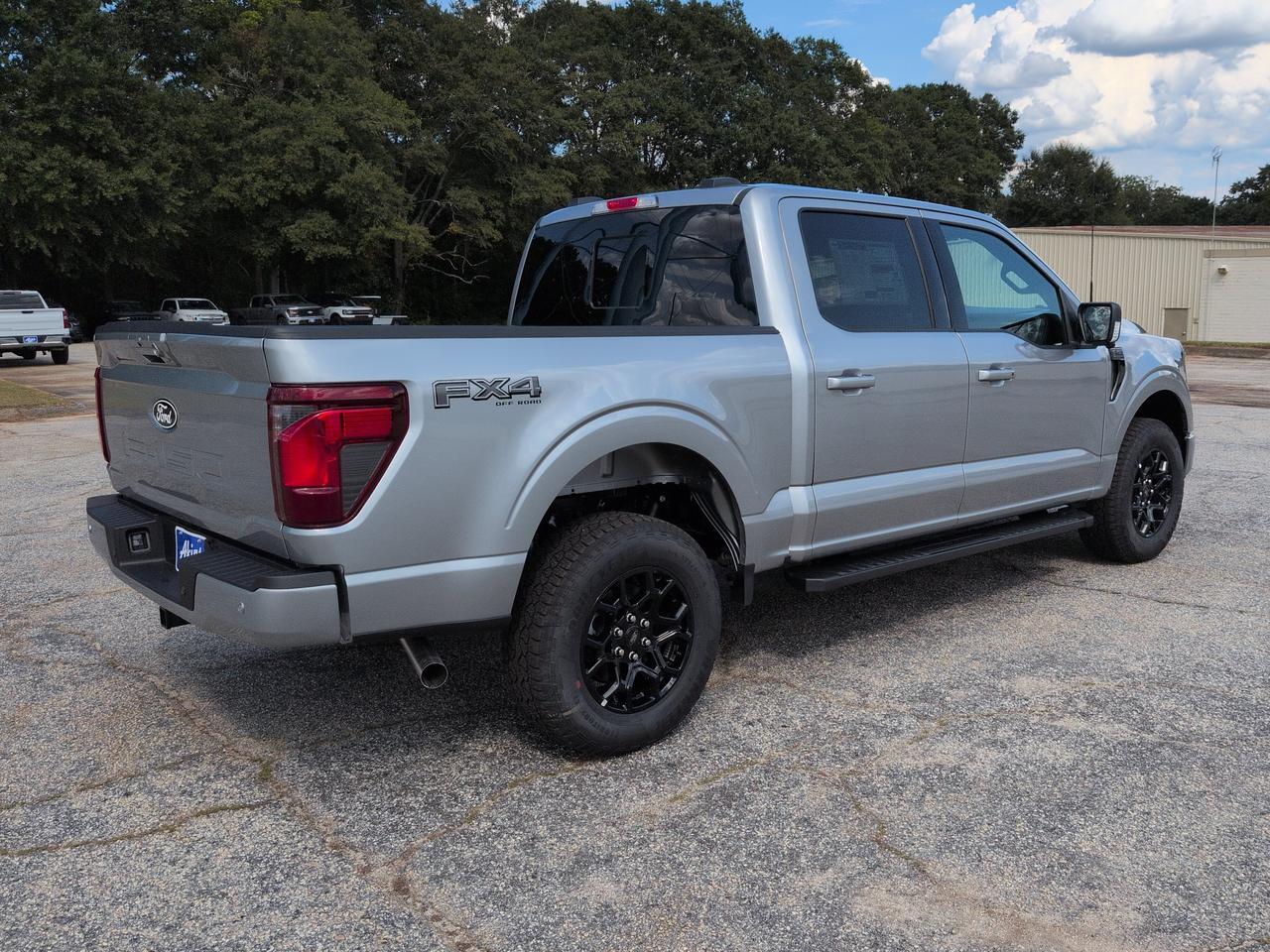 2026 Ford F-150 XLT Winder GA