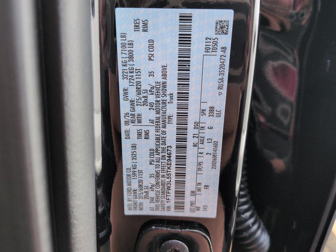 2026 Ford F-150 XLT Winder GA