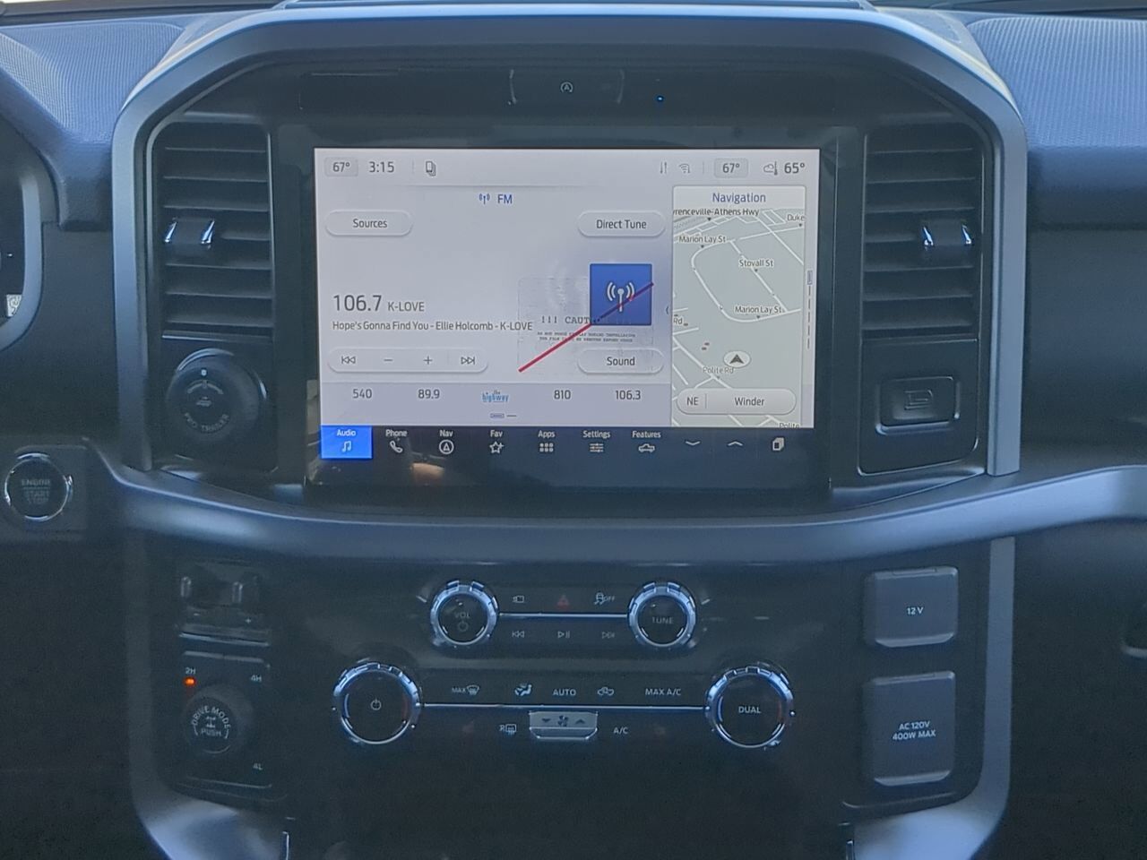 2026 Ford F-150 XLT Winder GA