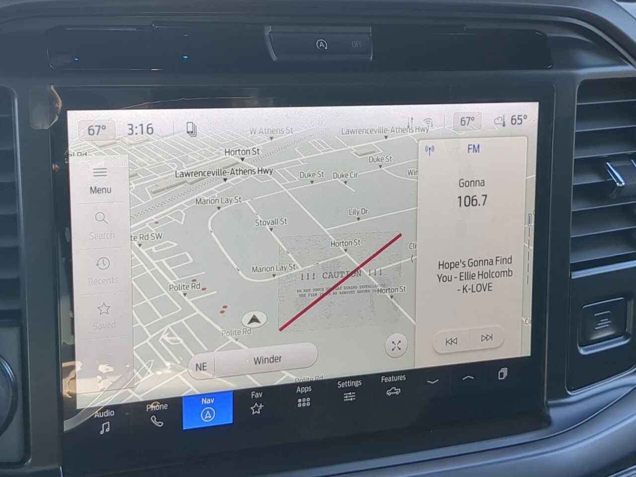 2026 Ford F-150 XLT Winder GA