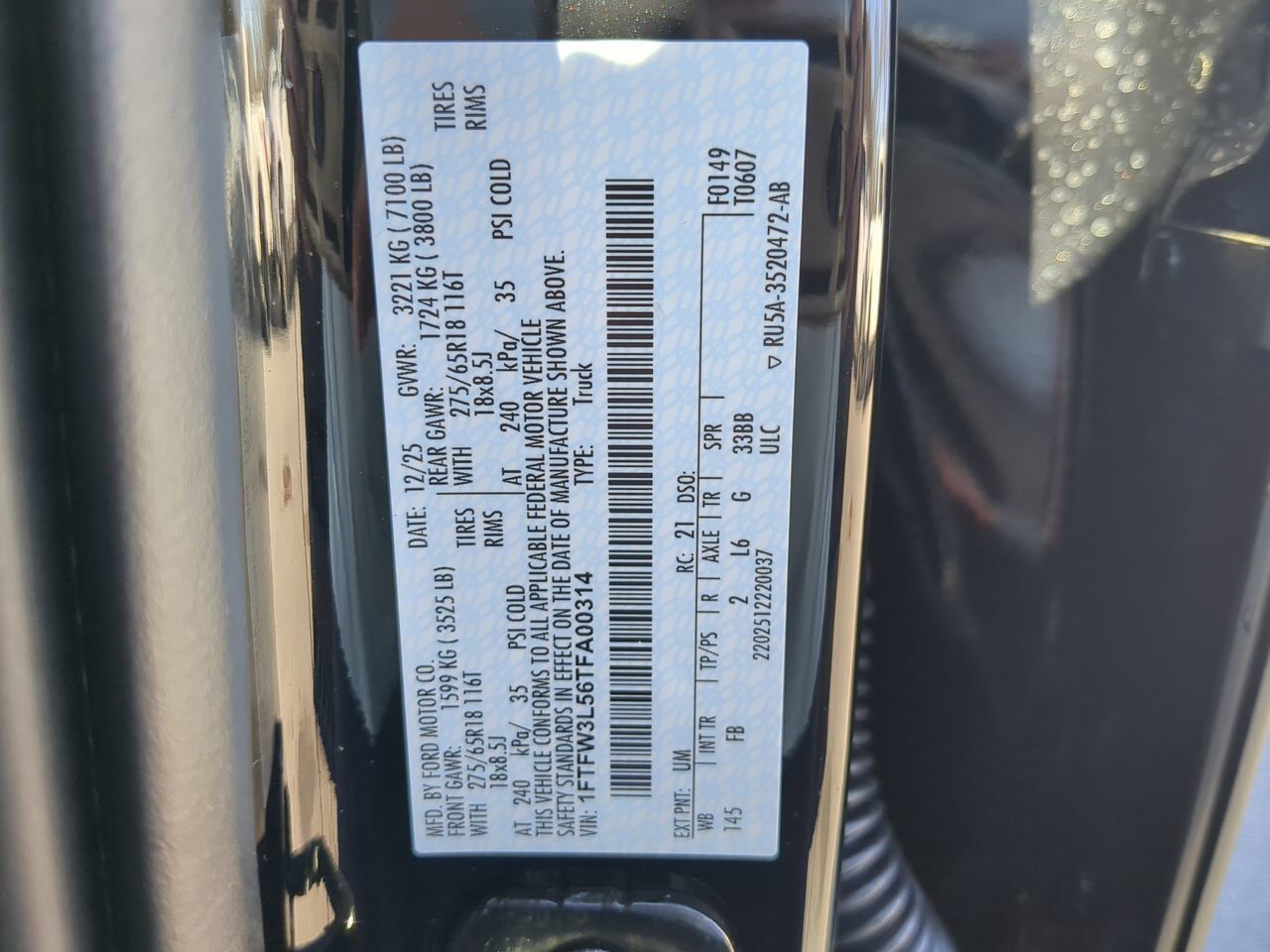 2026 Ford F-150 XLT Winder GA