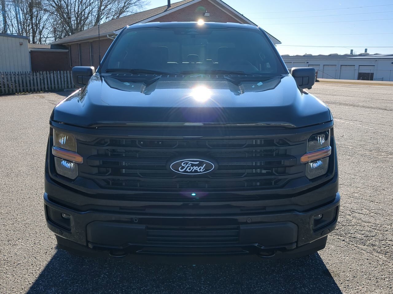 2026 Ford F-150 XLT Winder GA