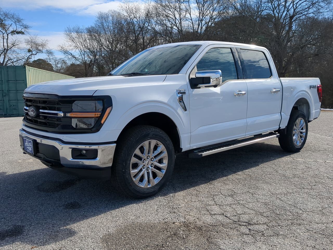 2026 Ford F-150 XLT Winder GA