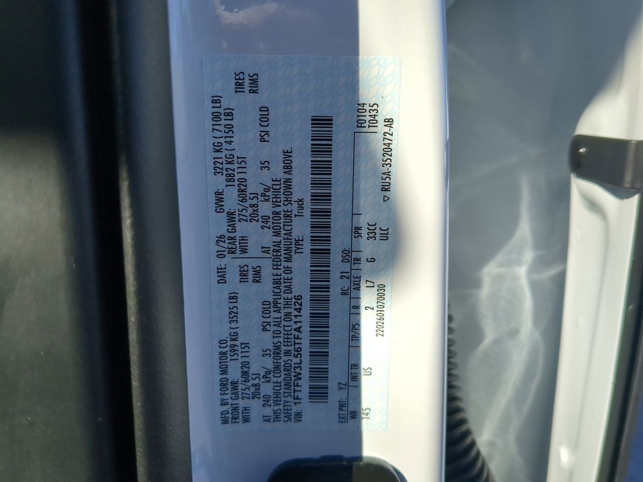 2026 Ford F-150 XLT Winder GA