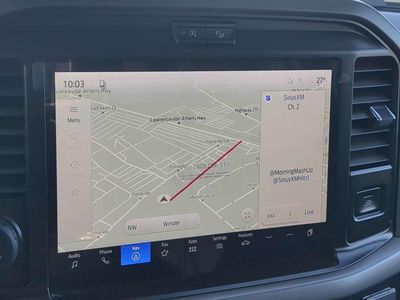 2026 Ford F-150 XLT Winder GA