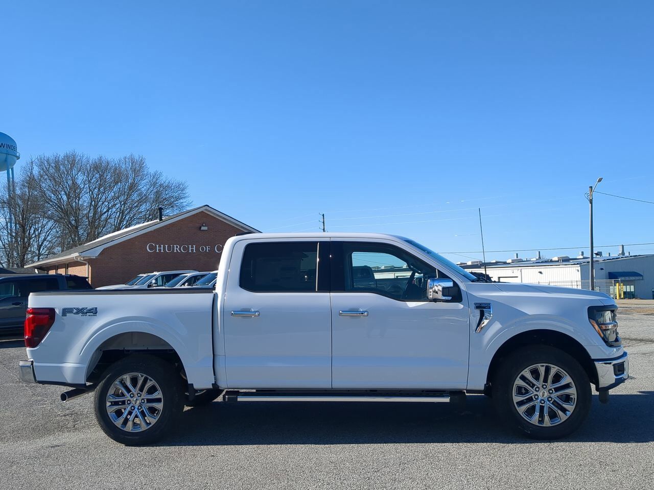 2026 Ford F-150 XLT Winder GA