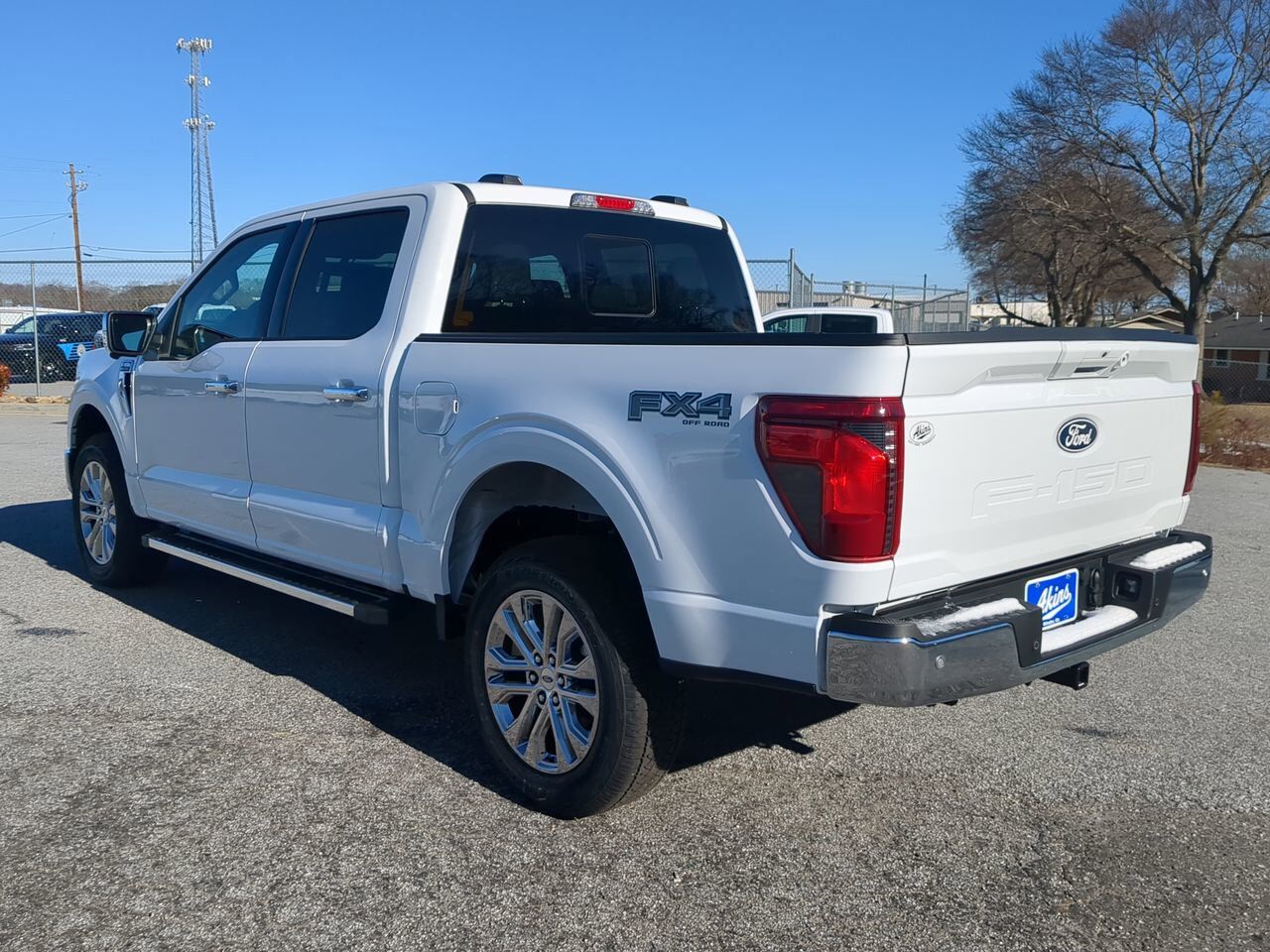2026 Ford F-150 XLT Winder GA