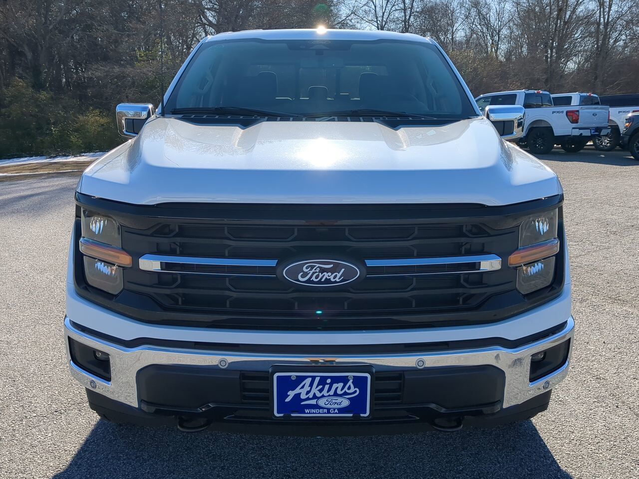 2026 Ford F-150 XLT Winder GA