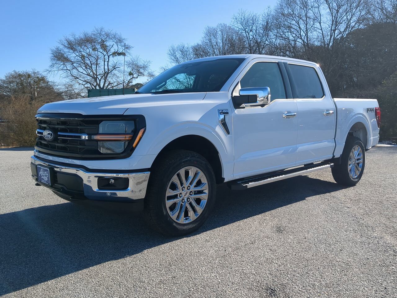2026 Ford F-150 XLT Winder GA