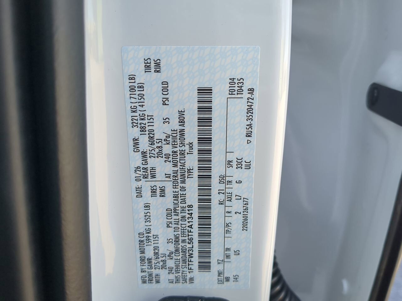 2026 Ford F-150 XLT Winder GA