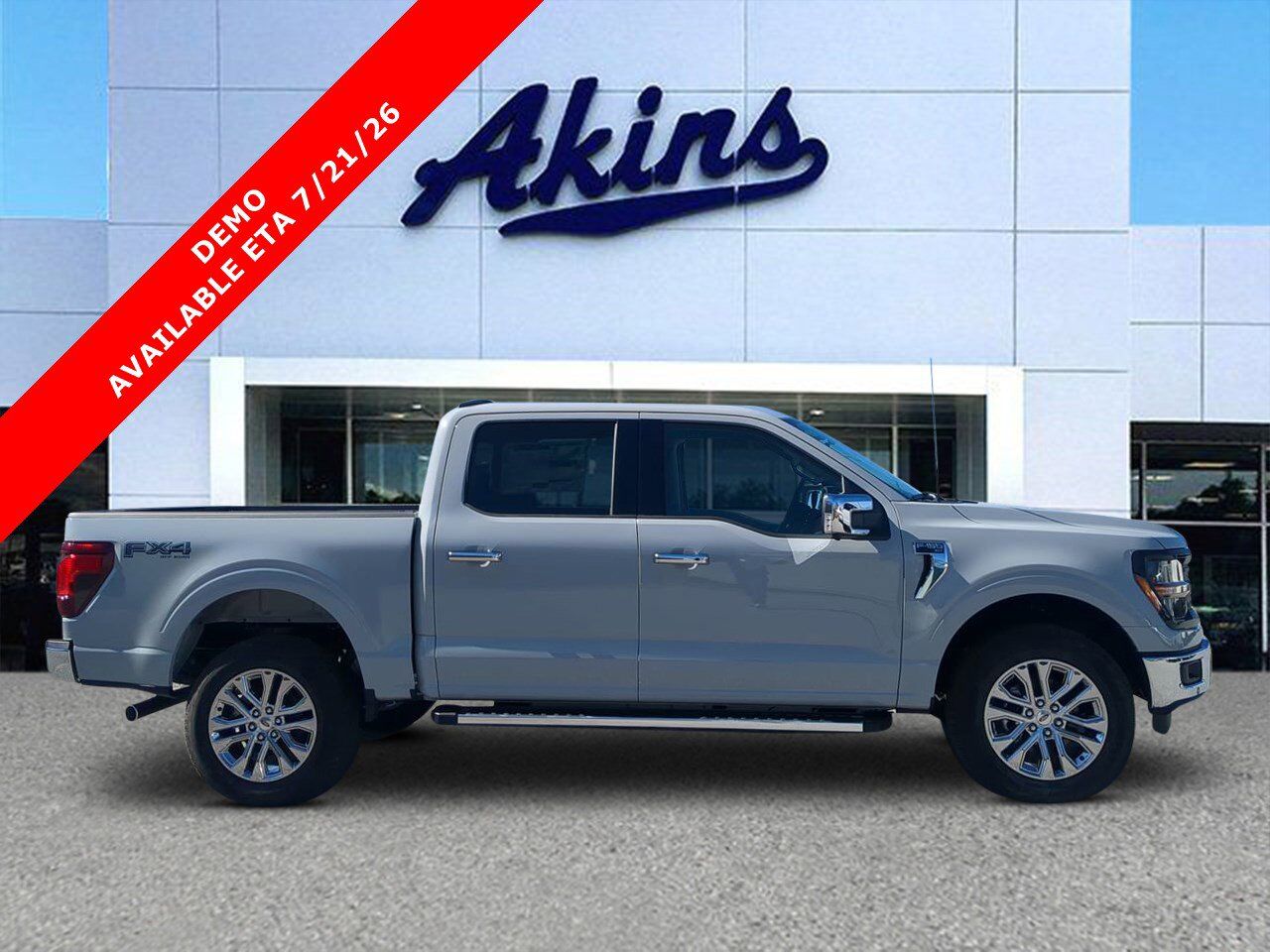 2026 Ford F-150 XLT