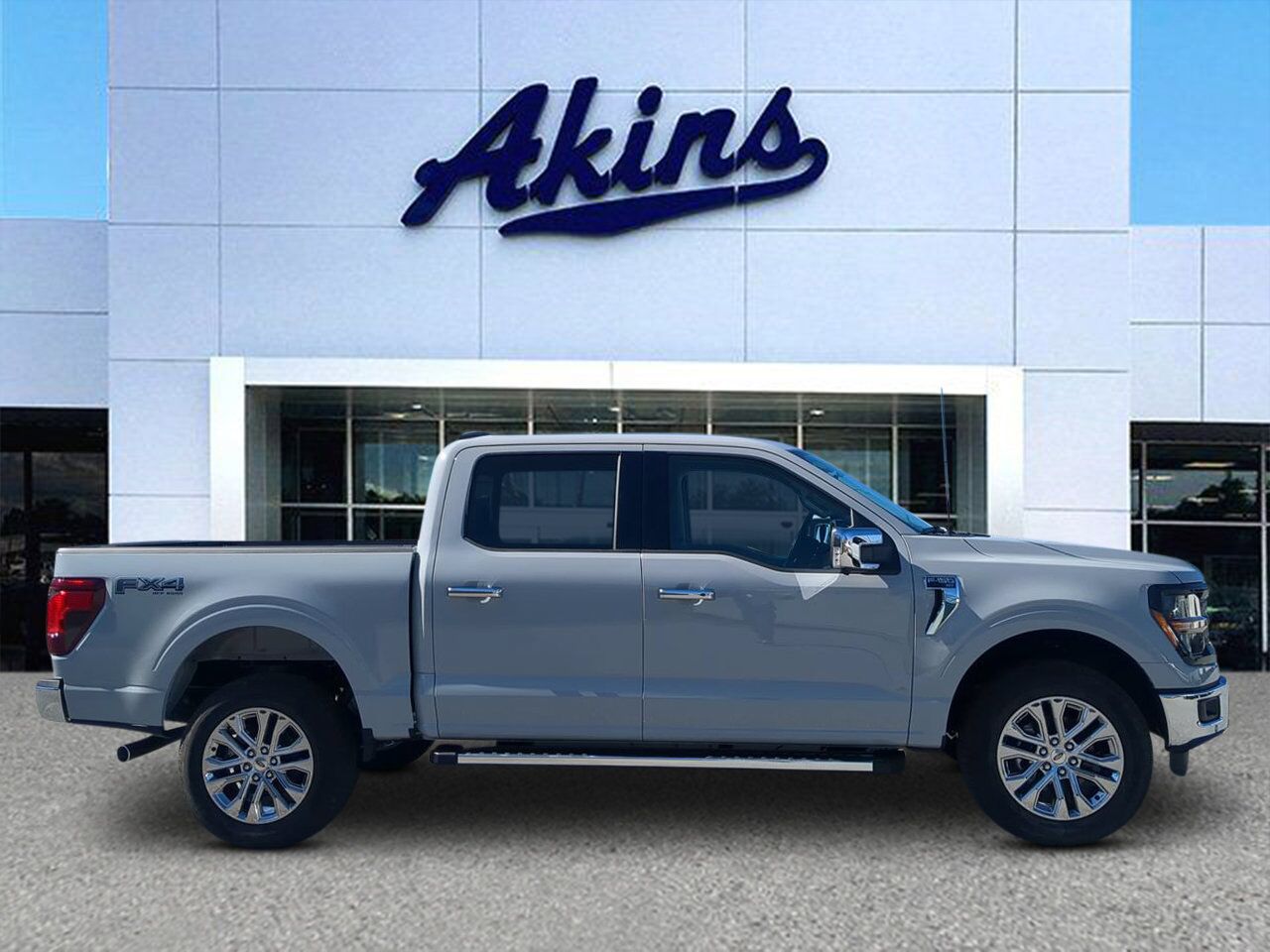 2026 Ford F-150