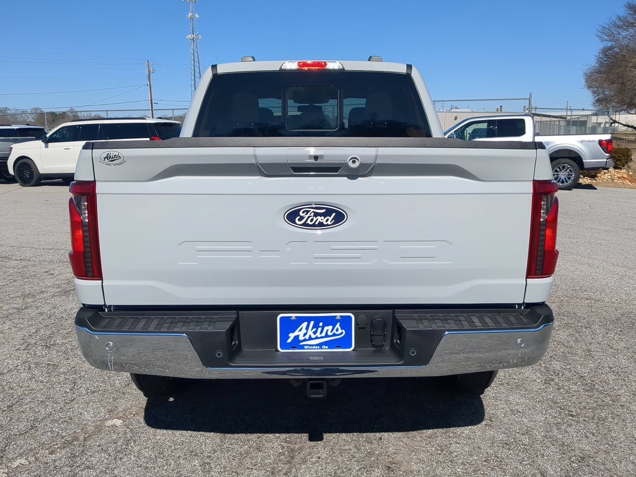 2026 Ford F-150 XLT Winder GA