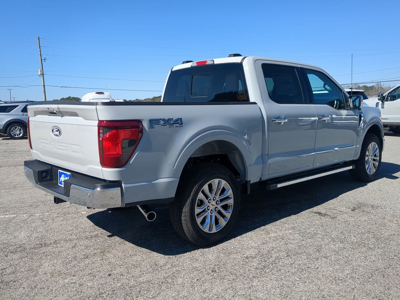 2026 Ford F-150 XLT Winder GA