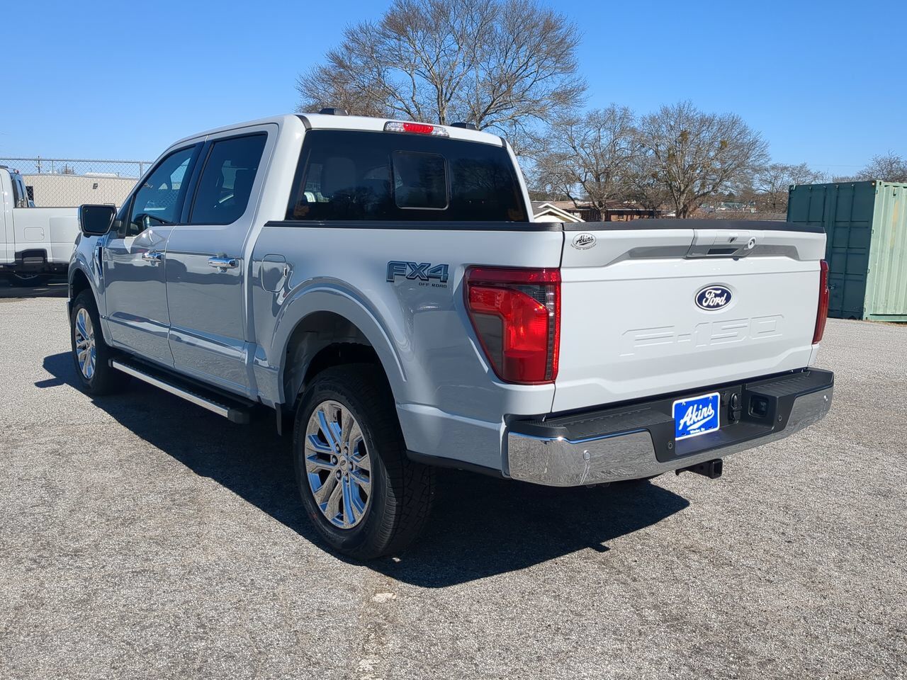 2026 Ford F-150 XLT Winder GA