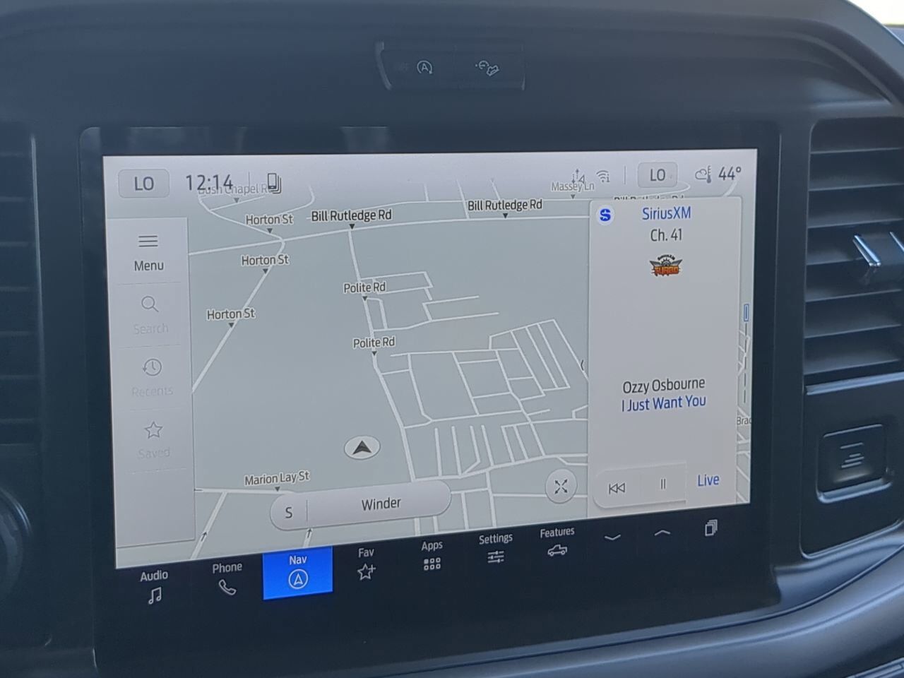 2026 Ford F-150 XLT Winder GA