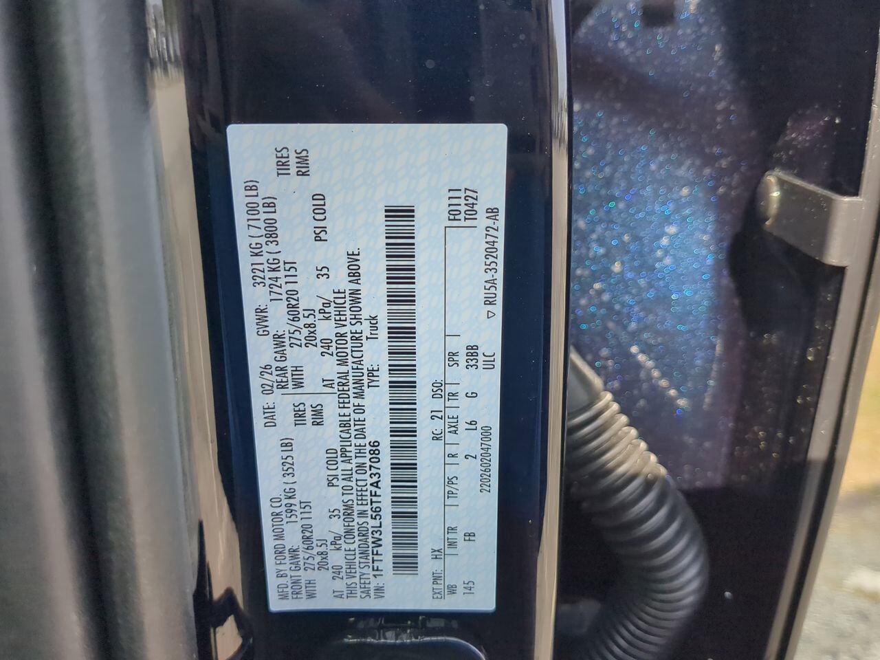 2026 Ford F-150 XLT Winder GA