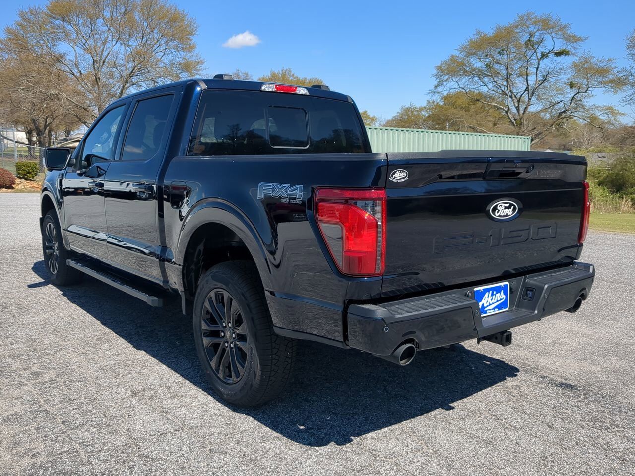 2026 Ford F-150 XLT Winder GA
