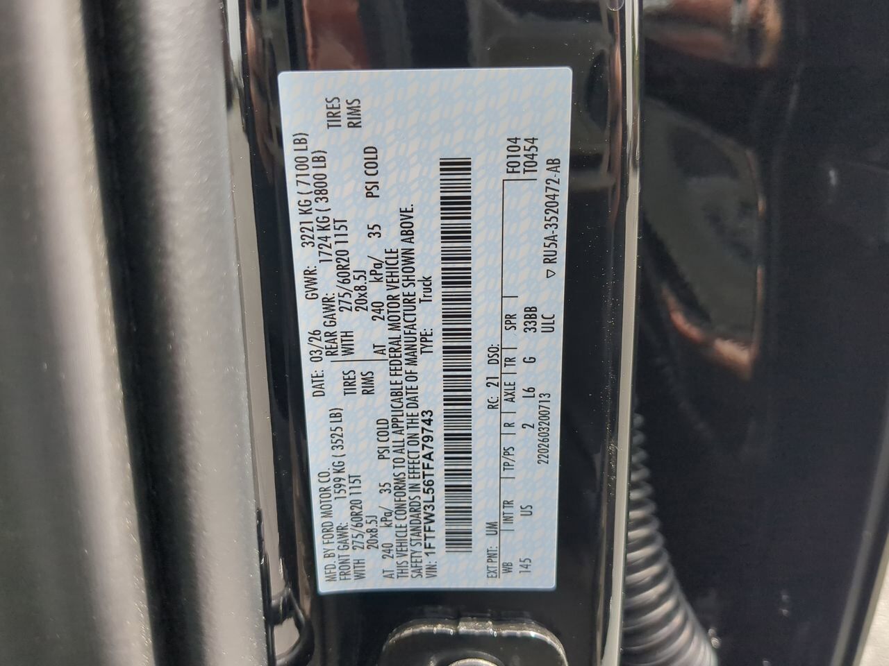 2026 Ford F-150 XLT Winder GA