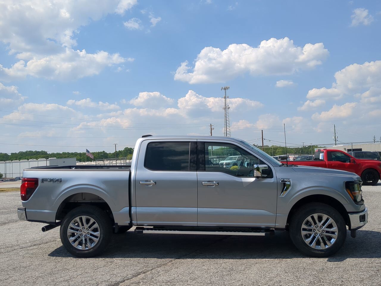 2026 Ford F-150 XLT Winder GA