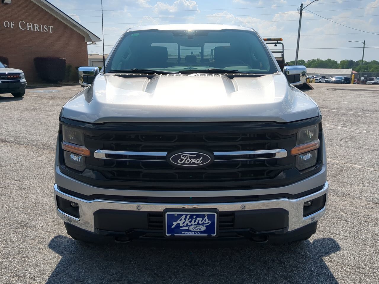 2026 Ford F-150 XLT Winder GA