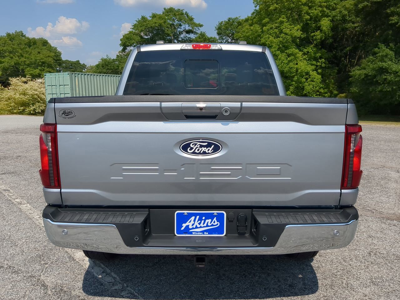 2026 Ford F-150 XLT Winder GA