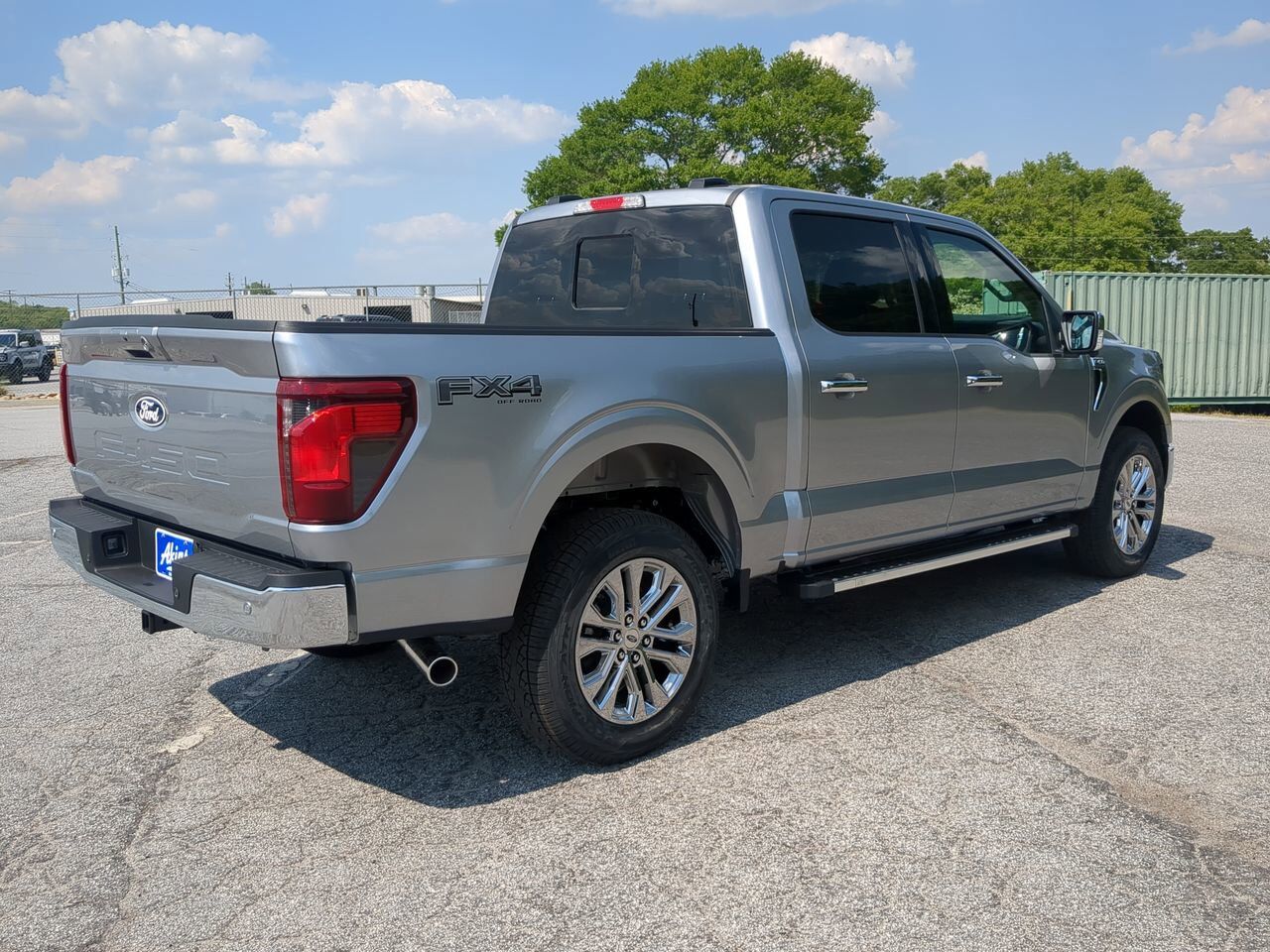 2026 Ford F-150 XLT Winder GA