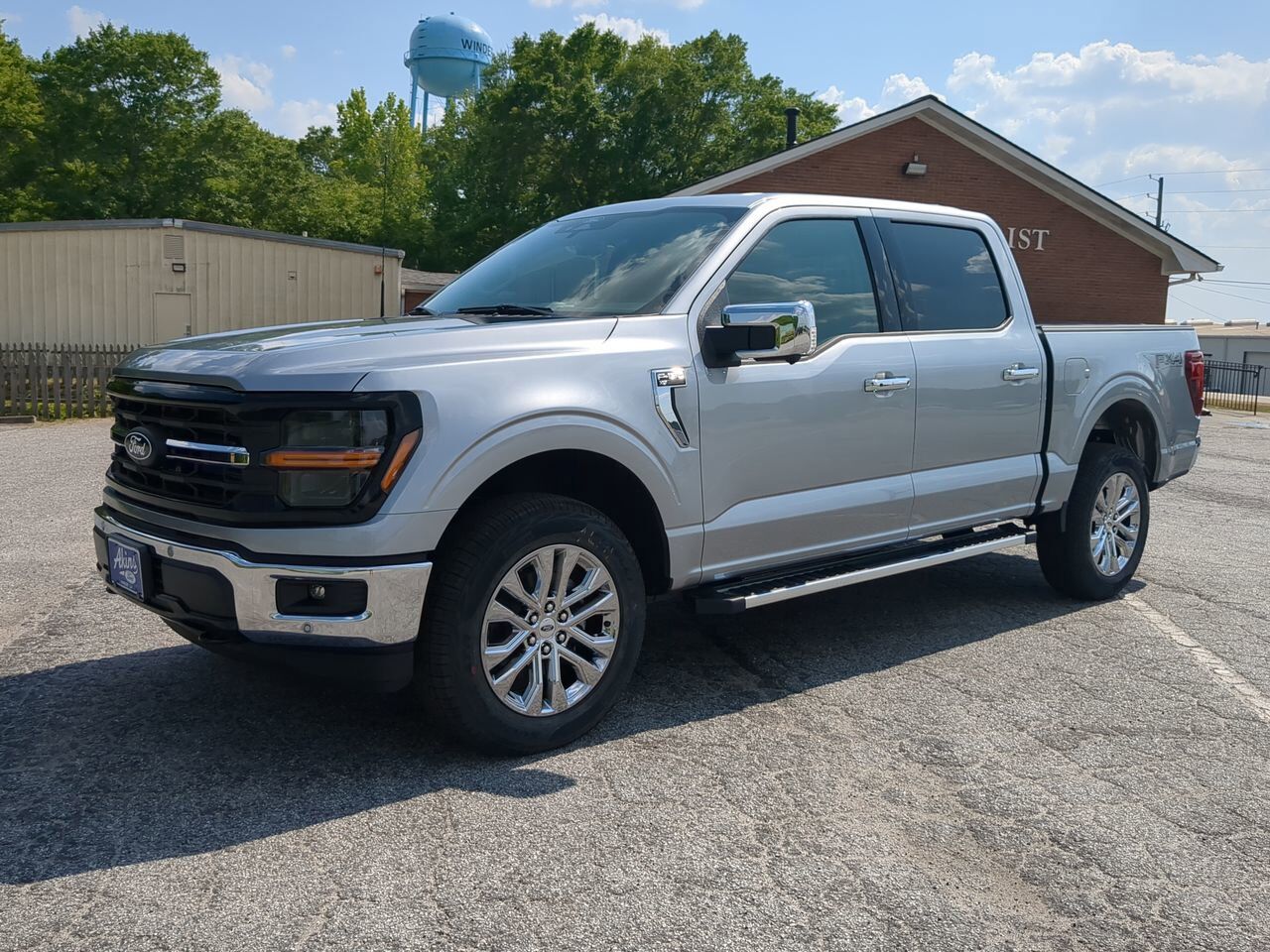 2026 Ford F-150 XLT Winder GA