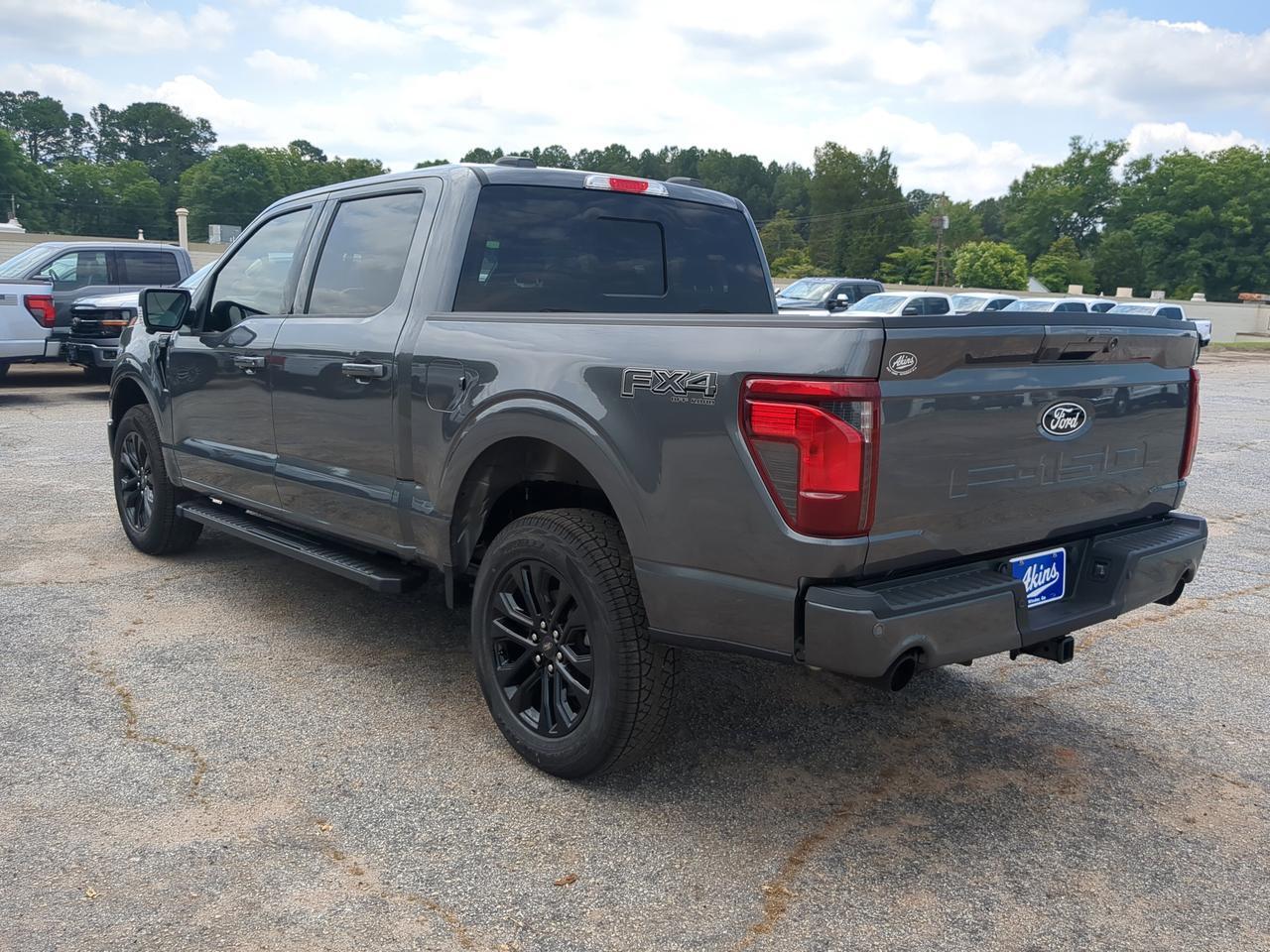 2026 Ford F-150 XLT Winder GA