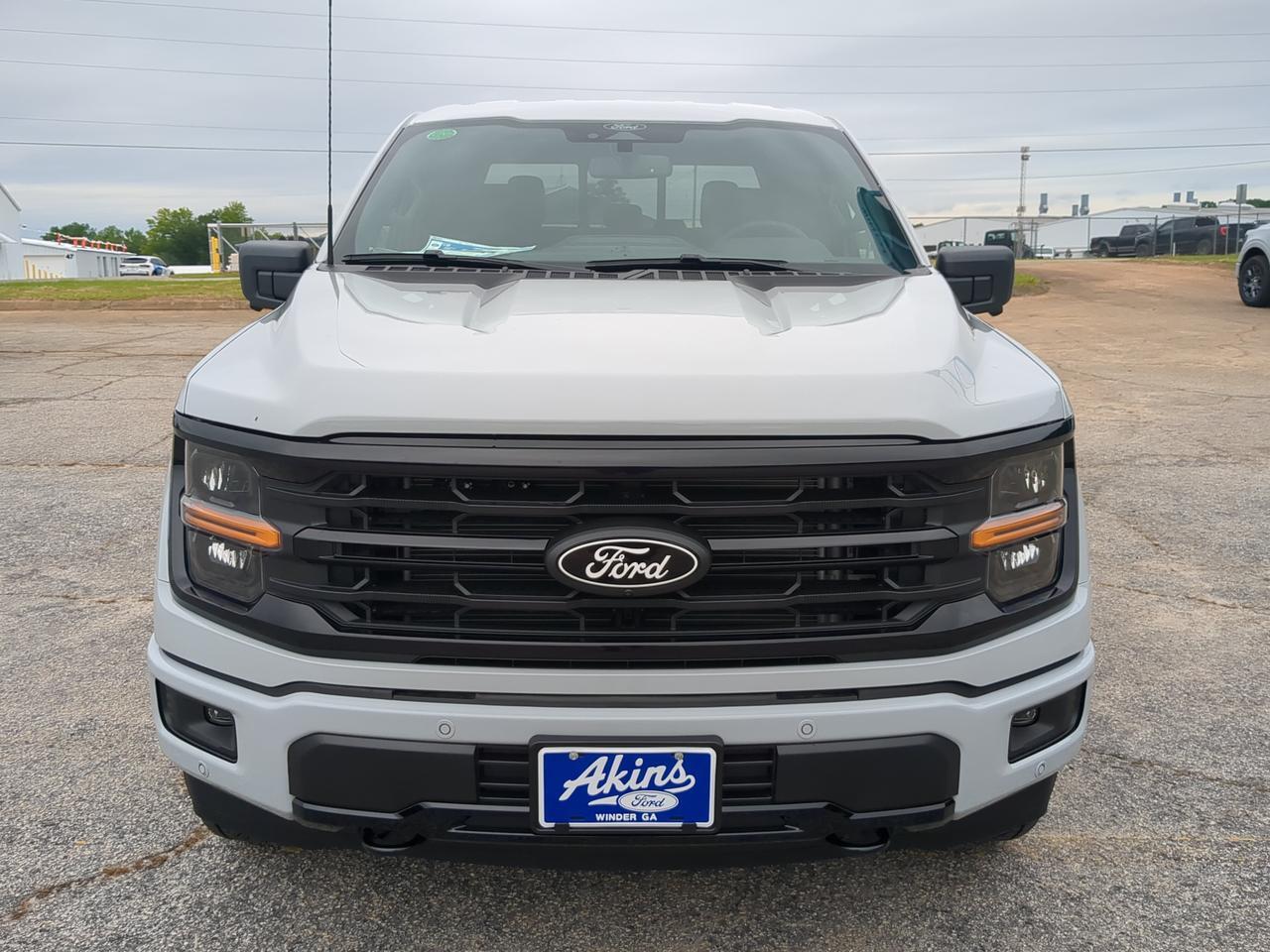 2026 Ford F-150 XLT Winder GA