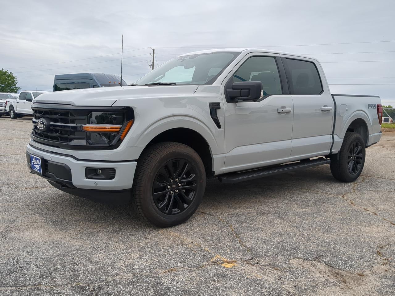 2026 Ford F-150 XLT Winder GA