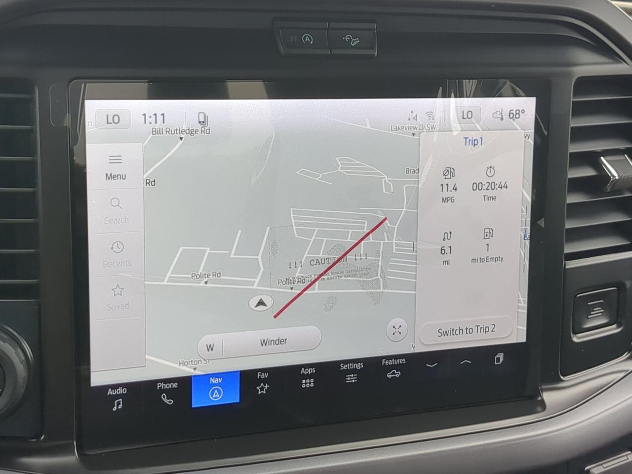 2026 Ford F-150 XLT Winder GA
