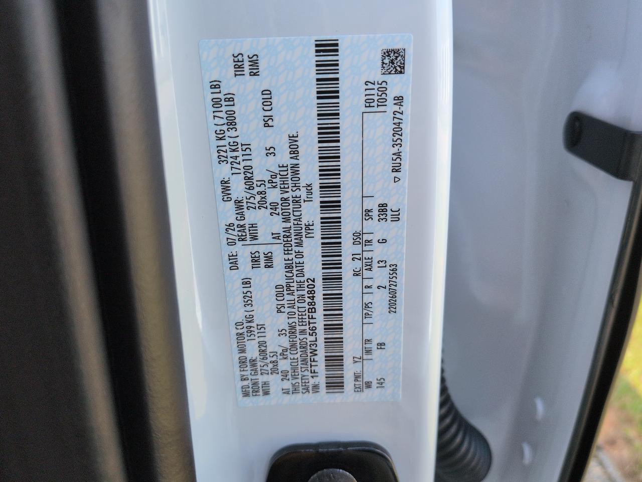2026 Ford F-150 XLT Winder GA