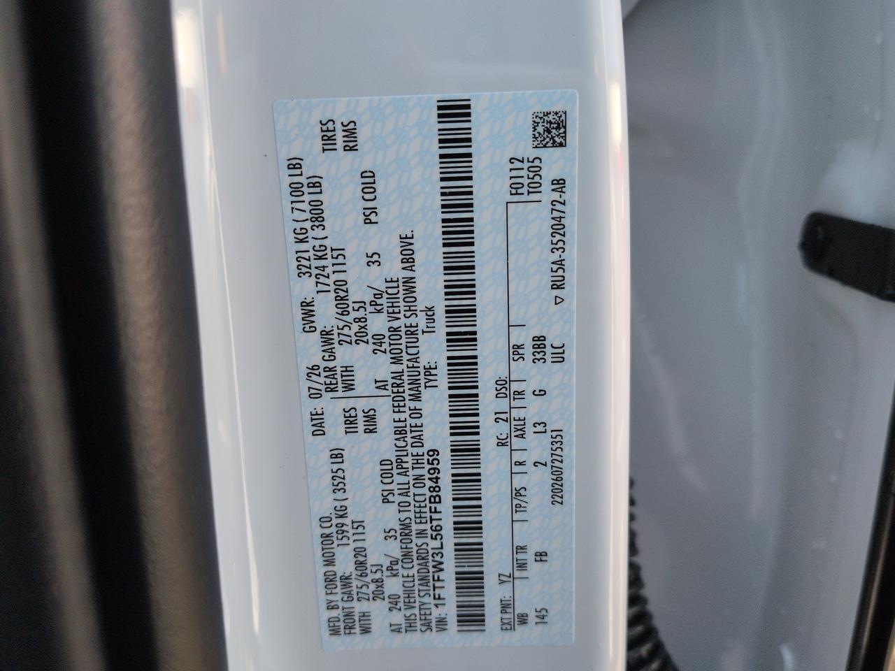 2026 Ford F-150 XLT Winder GA