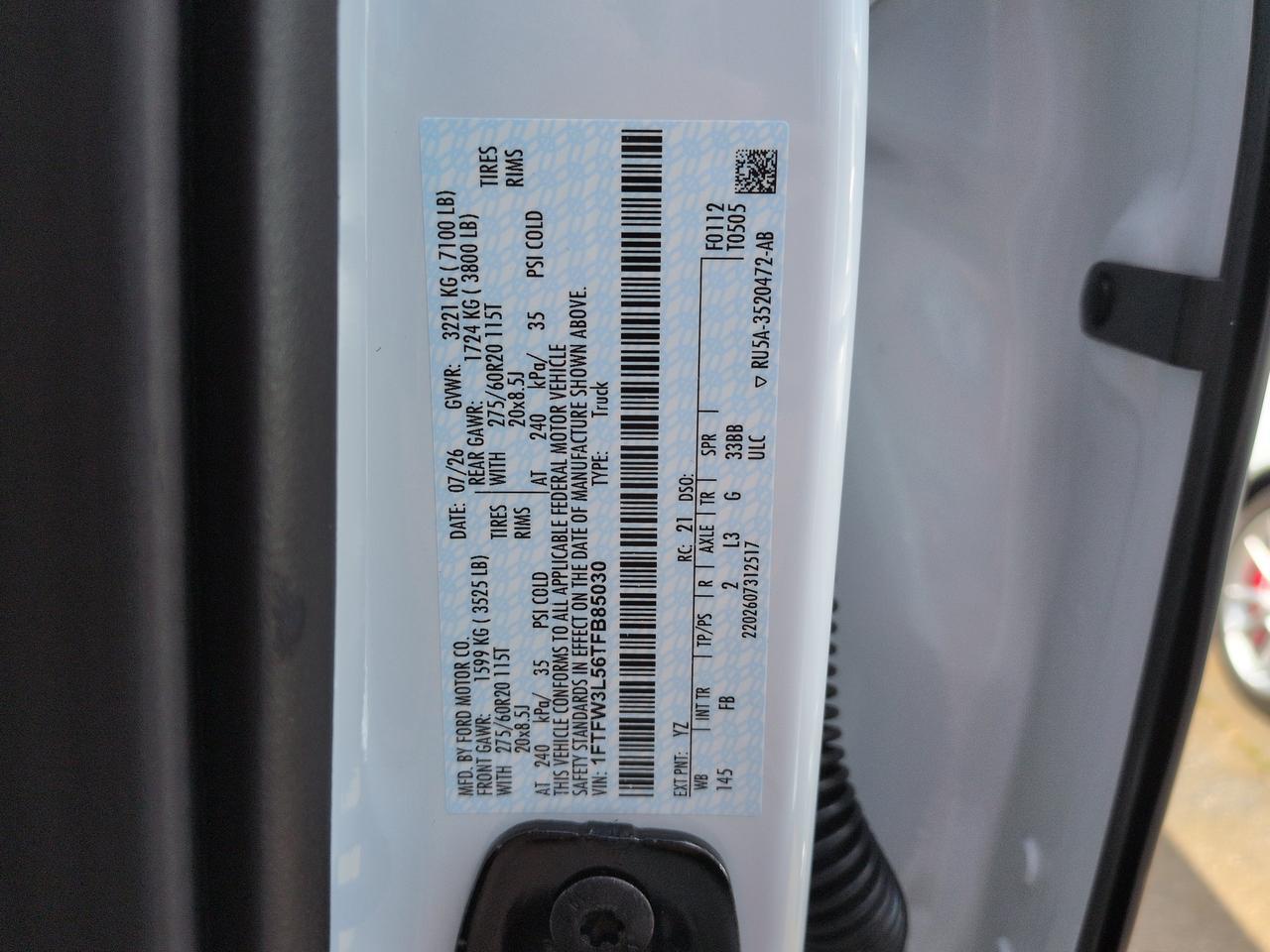 2026 Ford F-150 XLT Winder GA