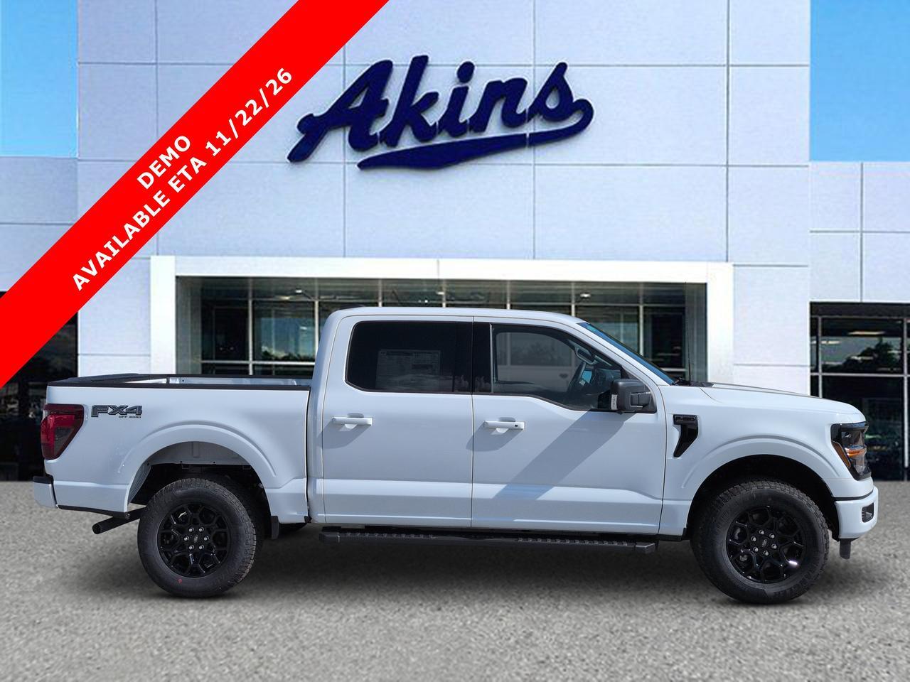 2026 Ford F-150