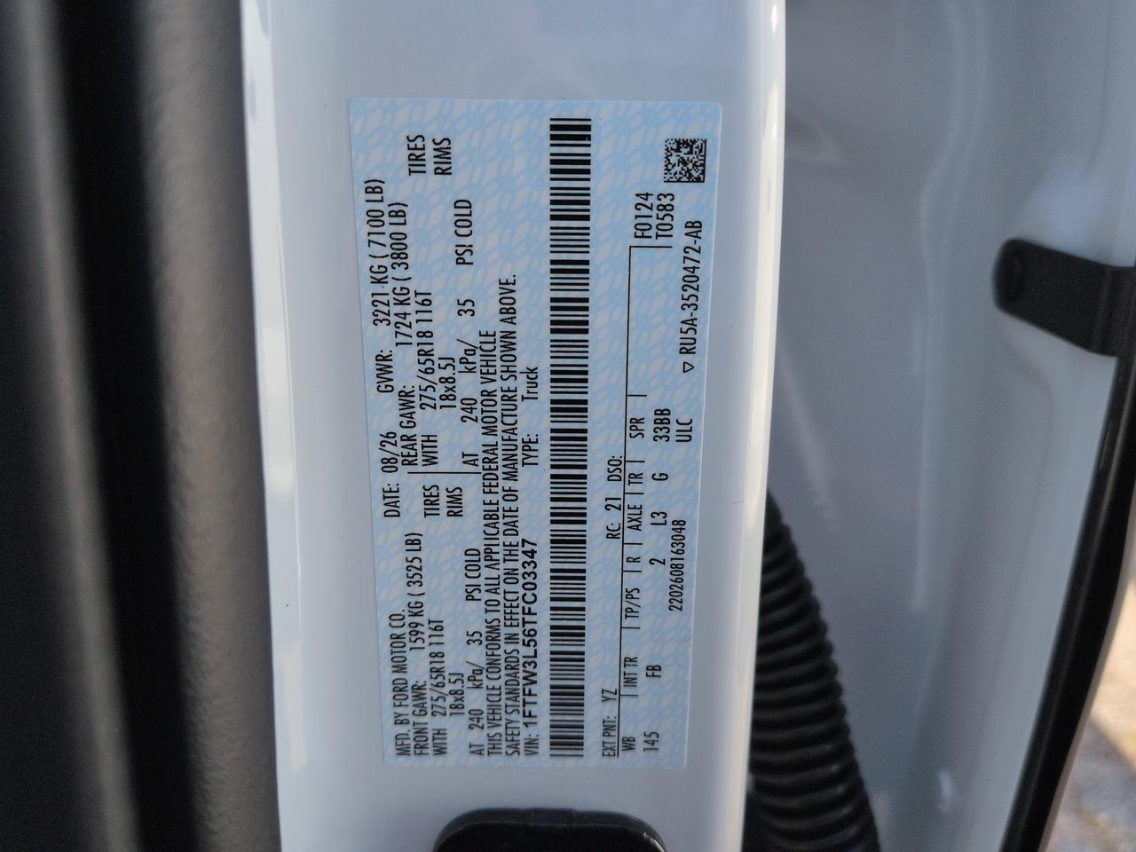 2026 Ford F-150 XLT Winder GA