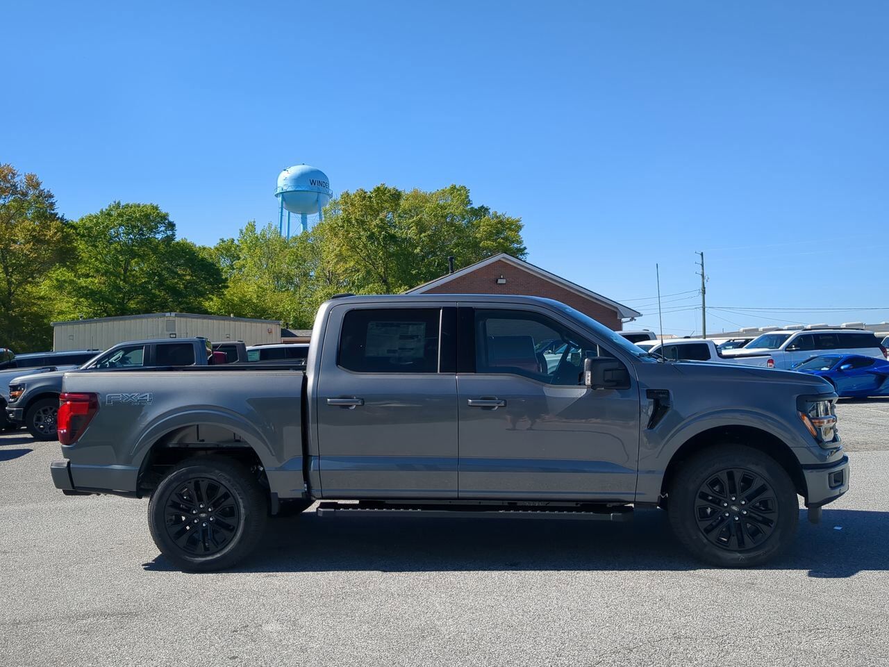 2026 Ford F-150 XLT Winder GA
