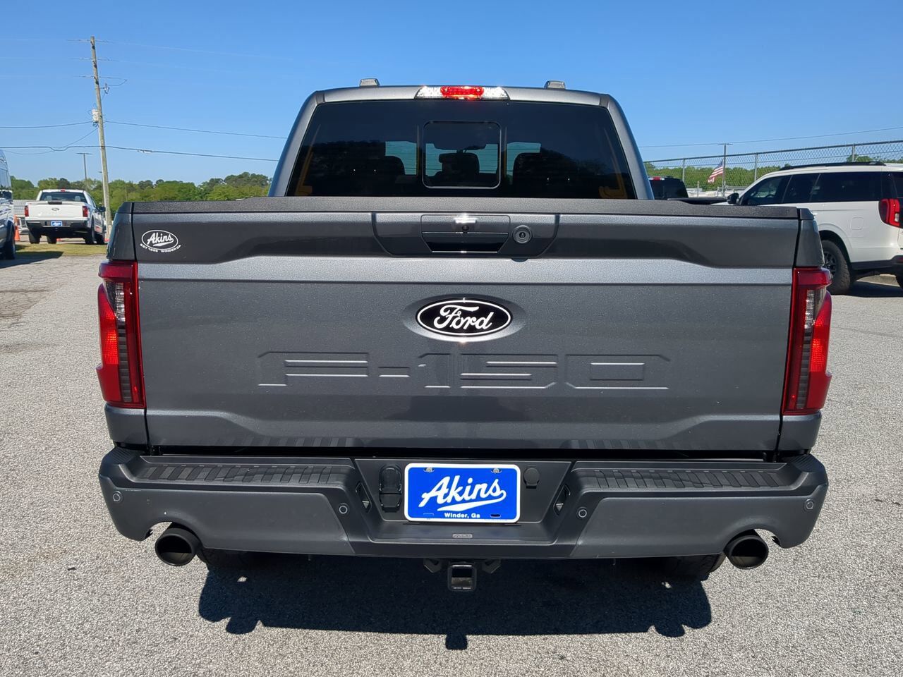 2026 Ford F-150 XLT Winder GA